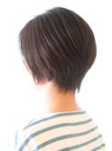 【３０代・４０代・５０代】大人の女性に人気の丸みボブ