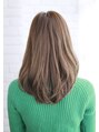 プリズム ヘアーデザイン 北坂戸店&nbsp;イルミナカラー【オーシャン】