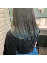 リリー(Lilley) 【lilley 高田彩乃】オルチャン風☆外国人裾カラー(天神/今泉)