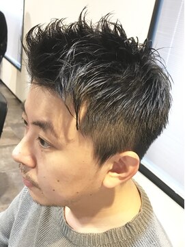 ムーブ(move) #メンズパーマ