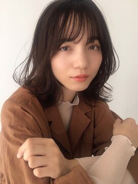 アリスバイアフロート 自由が丘(ALICe by AFLOAT) 「鎌倉スタイル」大人くびれセミディブランジュ