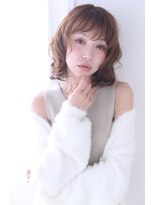 ソア(Soar)&nbsp;【Soar】女子力高めなカールスタイル♪