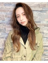 ユアーズ ヘア 恵比寿本店(youres hair) 西海岸風キレカジュスタイル