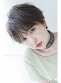 【air-FUKUOKA】大人かわいいショートボブ
