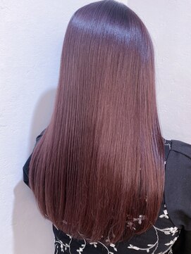 ロミー(Romy) ピンクバイオレットカラー【Romy〈ロミー〉高円寺店】