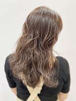 ティンク 天神(Tink)&nbsp;透明感シルバーベージュカラー