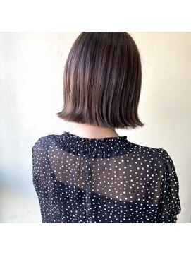 ルアナ ヘア アンド トリートメント(Luana) マロンブラウン