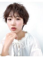 アトリエ リブコ(atelier L.I.B.Co)&nbsp;マッシュショート