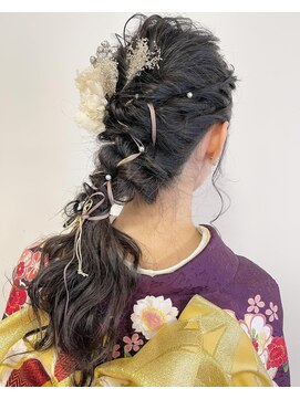 アヴァンス 北花田店(AVANCE) ＊成人式SET