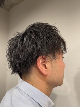 バトー バイ トリコ 船橋北口店(BATEAU by tricot) ツイストスパイラル×オシャレヘア