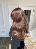 オズ 郡山桑野店(OZ)&nbsp;《オズ》Cinderella beige #ブリーチなしW