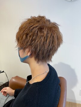 トータルビューティサロン ププ(PuPu) メンズスタイル