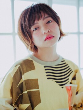 フローラビューティーヘアー(Flora Beauty Hair) ボブ/20代/30代/40代/50代/岡山/表町