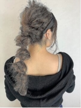 アレンヘアー 富士宮店(ALLEN hair) ダウンアレンジ