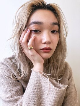 クオン 今泉(quon) 【quon】冬のハイトーン　-天神 今泉 薬院-