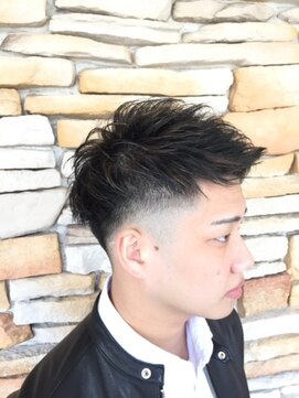 オーレ(Ole) フェードスタイル