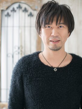 モッズヘアメン 名護大東店(mod's hair men) ≪mod's men≫1分スタイリングでキマル☆ラフ束感ショートb