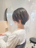 アムリタ 三鷹(AMRITA)&nbsp;ショートボブ