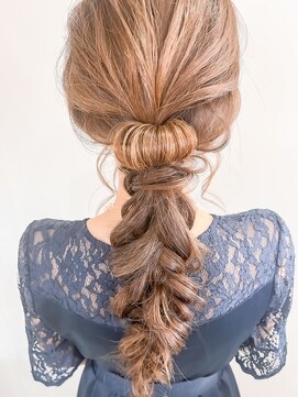 イチザサロン(ICHI THESALON) あみおろし