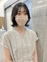 エフバイラブランシュ 大宮東口店(ef by La Blanche)&nbsp;大宮/大宮美容室/韓国/くびれヘア/オージュア/韓国ヘア/そてはね