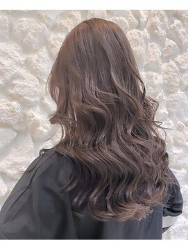 モアナバイヘッドライト 小田原店(Moana by HEADLIGHT) Moana#ブラウンカラー#ベージュ#デジタルパーマ