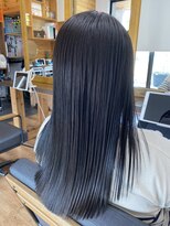 ルッカヘアガーデン バイ ラッシュゴールド(RUCCA HAIR GARDEN by LUSH GOLD)&nbsp;極艶縮毛矯正