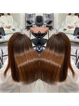 プレシャスバイプロデュース(precious by Produce) 髪質改善ヘアエステ×エステカラー［町田/町田駅/町田駅前店/]