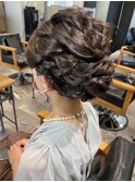 ヘアセット