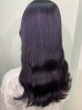 ワンズリー 本厚木店(ONE's ly) 韓国/インナーカラー/ハイライト/ケアブリーチ[本厚木駅]