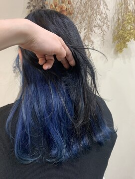 ジュエ(jouer) インナーカラー