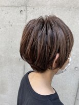 ロカ(Roca)&nbsp;丸みショート／マッシュボブ