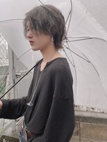 ネクストネオ 静岡(NEXT NEO)&nbsp;NEXT静岡NEO【櫻田】センターパートウルフゆる波巻きスパイラル