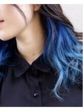 トータルビューティーサロン トップスタイル インナーサファイアブルー