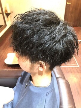 ディスパッチヘアー 甲子園店(DISPATCH HAIR) ソフトツイストマッシュ