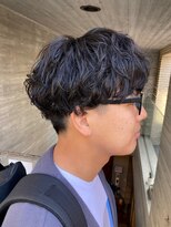 シルフィ(sylph)&nbsp;メンズパーマ  ビジネスパーマ  マッシュパーマ  27