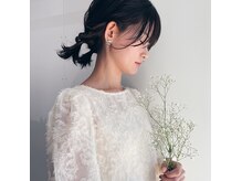 オシャレで可愛いヘアアレンジが自慢♪