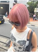 カット&トリプルカラー