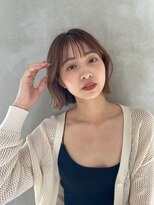 タス(tas)&nbsp;くびれレイヤーボブ