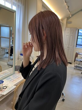 アンソル 戸田店(N'SOL) 秋ベージュ