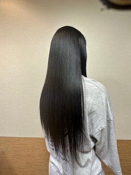 ボンブゥ(Bon bout) トリートメント縮毛矯正