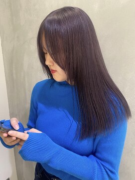 ヨーク(YOKE) 【YOKE】ラベンダーベージュ/ピンクラベンダー/ハイトーン