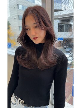 リリー(Lilley) 松岡宏海スタイル/天神韓国風/髪質改善/顔まわり/前髪/学割