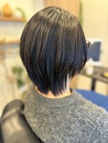 エニィ 池袋西口(Any) イメチェン/ハッシュカット/フルバング/似合わせカット/5