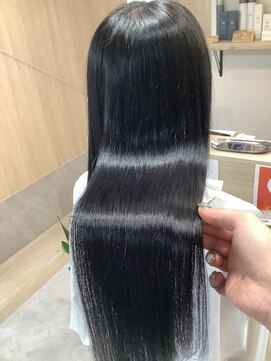 トゥーリ 長崎住吉店(tuuli) 髪質改善トリートメント　Ayame