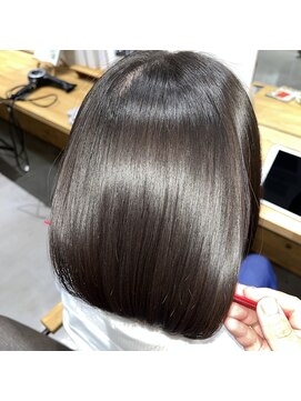 エル 宿河原(elu) 髪質改善/縮毛矯正/トリートメント/登戸/宿河原