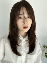 スティロ(stylo) ハイライトカラーグレージュベージュケアブリーチダブルカラー