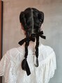 シキクーパー ヨコハマ(siki cooper) ヘアアレンジは雰囲気に合わせてセットします*