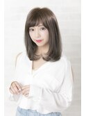 カール/セミディ/シアーカラー/姫カット［御茶ノ水/神保町］