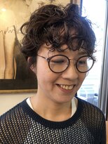 コレットヘア(Colette hair)&nbsp;カーリーショート