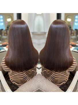 ブランニューイヴ 生駒店(Brand new eve) 艶カラー